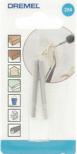 Dremel Cutter Set for Metal \ Wood \ Plastic 39mm x 3.2mm 2pcs