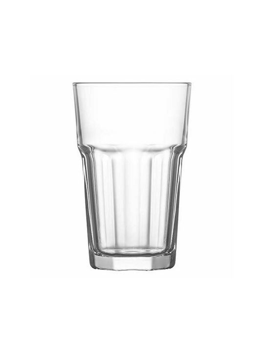 Gurallar Gläser-Set Wasser aus Glas 300ml 6Stück