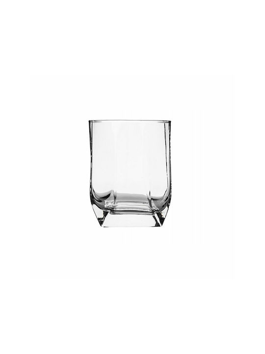 Gurallar Gläser-Set Wasser aus Glas 320ml 6Stück