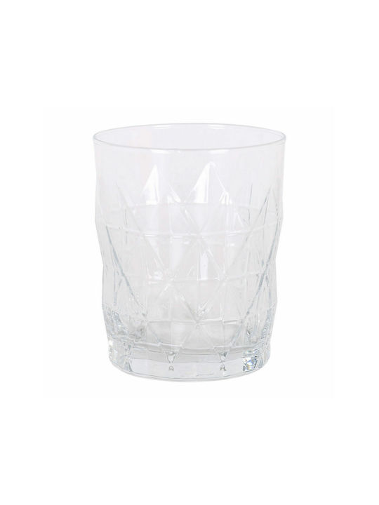 Gurallar Set of Glasses Water made of Glass 345ml 6pcs