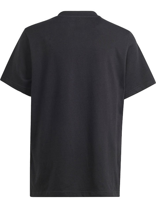 adidas T-shirt Μαύρο