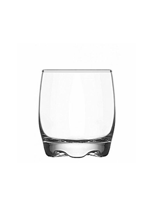 Gurallar Set of Glasses Water made of Glass 290ml 6pcs