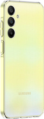 Samsung Wolke Back Cover Transparent (Galaxy A25 5G)