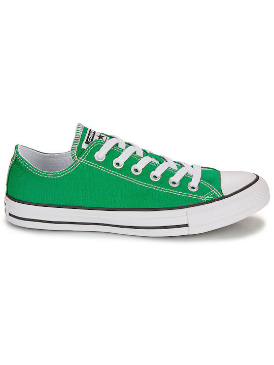 Chuck Taylor All Star Sneakers Green