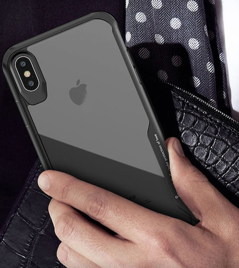 iPaky Survival Back Cover Plastic Gray (iPhone XR)