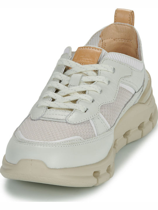 Nature X Women's Sneakers Off White Combi