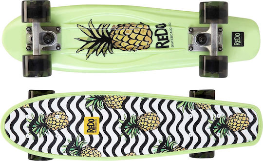 Σανίδα Penny Board Πράσινη