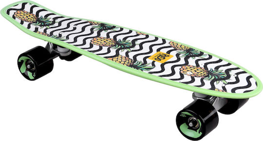 Σανίδα Penny Board Πράσινη