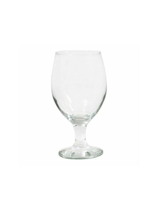 Gurallar Misket Set of Glasses for White Wine made of Glass Stemmed 580ml 24pcs