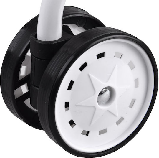 Jokomisiada Puppen Kinderwagen Für 3+ Jahre
