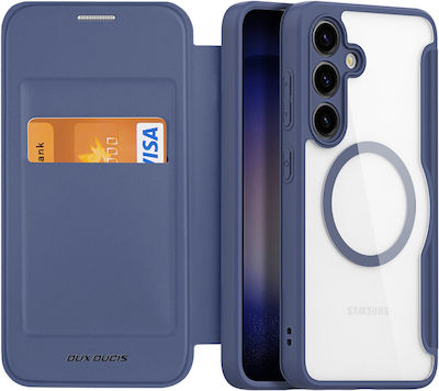 Dux Ducis Skin X Pro Back Cover Magnetic Blue (Samsung S24)