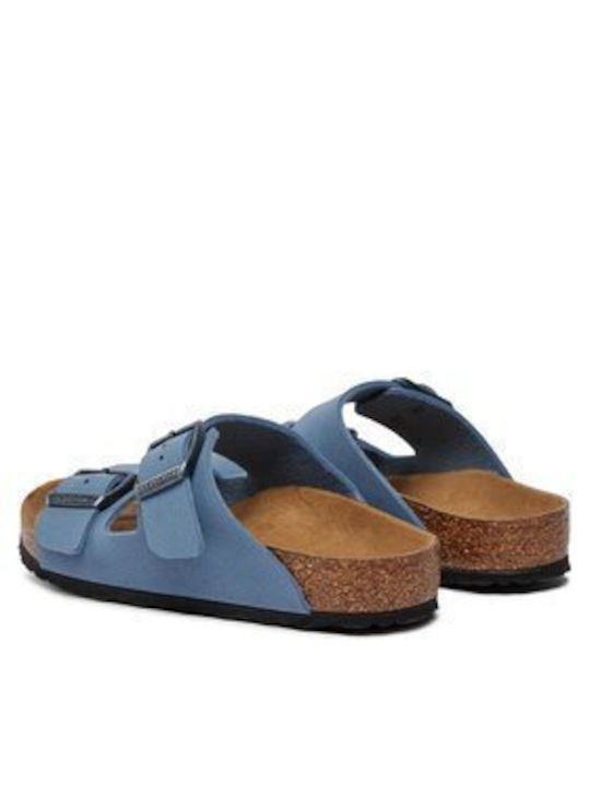 Birkenstock Παιδικά Πέδιλα Μπλε