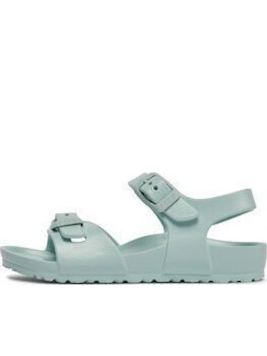Kinder Sandalen Rio Eva Anatomisch Türkis