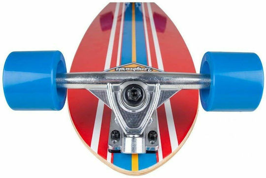 Dstreet Complete Longboard