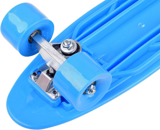 Jokomisiada Complete Penny Board Μπλε