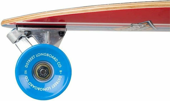 Dstreet Complete Longboard