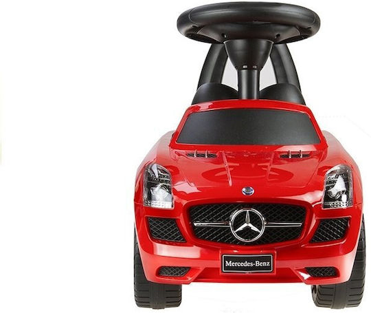 Mercedes Αυτοκινητάκι Ride On για 18+ μηνών Κόκκινο