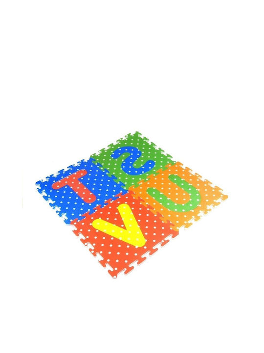 Lean Toys Εκπαιδευτικό Παιδικό Παζλ Δαπέδου 36τμχ