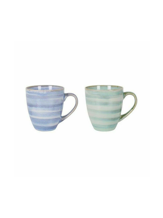 La Mediterranea Mug Ceramic 450ml 24pcs