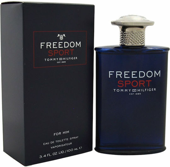Tommy Hilfiger Freedom Sport Eau de Toilette 100ml