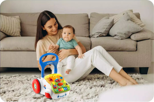 Ricokids για 6+ μηνών με Ήχους Λευκή