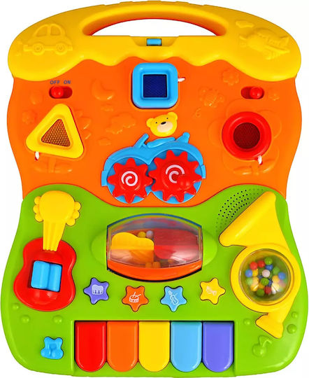 Ricokids για 6+ μηνών με Ήχους Λευκή
