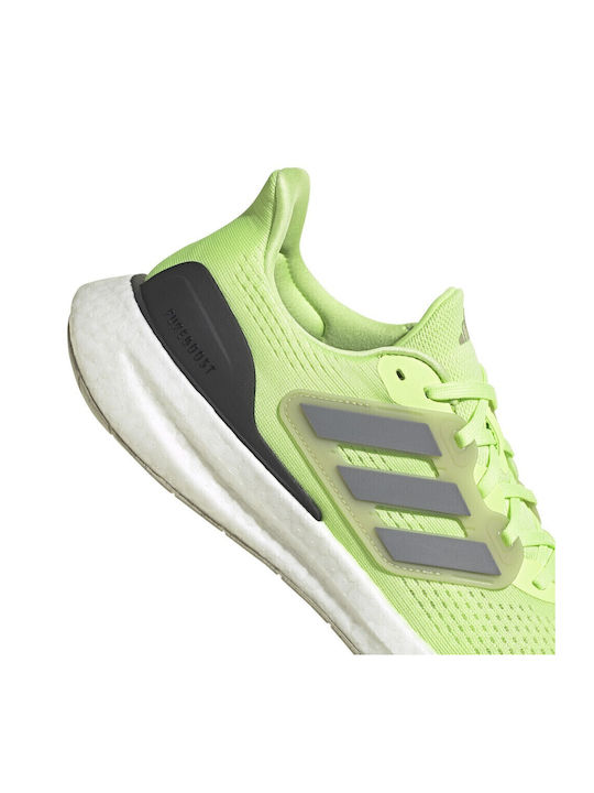 Pureboost 23 Мъжки Спортни обувки Running Жълт