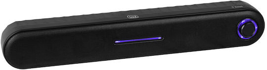 Trevi SB 8312 TV Soundbar 2 Bluetooth und HDMI 30W Schwarz