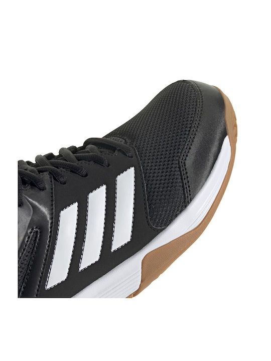 Speedcourt Sport Shoes Volleyball Black