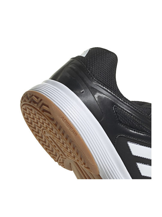Speedcourt Sport Shoes Volleyball Black