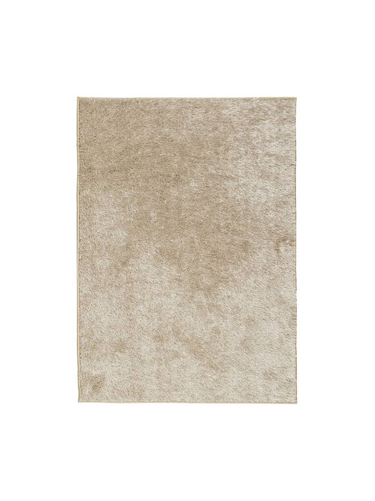 vidaXL Rug Rectangular Beige