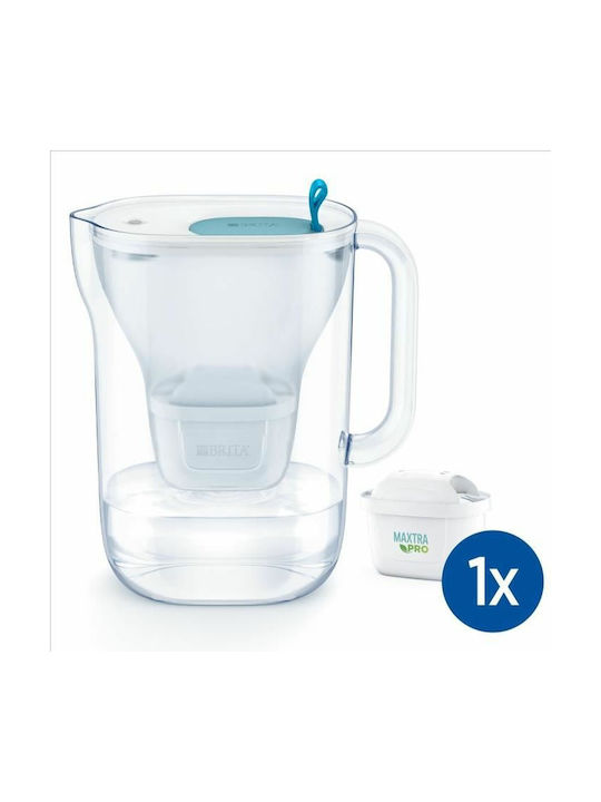 Brita Glass Jug with Filter