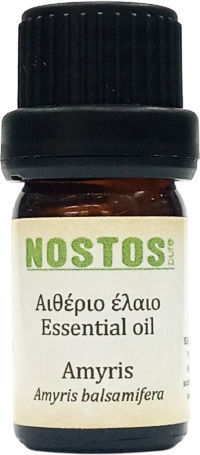 Nostos Pure Ätherisches Öl Sandelholz 5ml