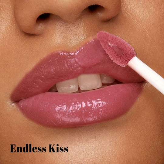 Wabi Beauty Lip Gloss Μπεζ 6.5ml
