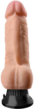 Ρεαλιστικός Δονητής 22cm Flesh