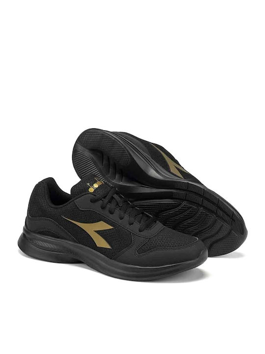 Robin 4 Дамски Маратонки Black / Gold