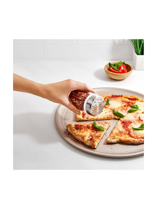 OXO Inox Tabletop Spice Jar Transparent