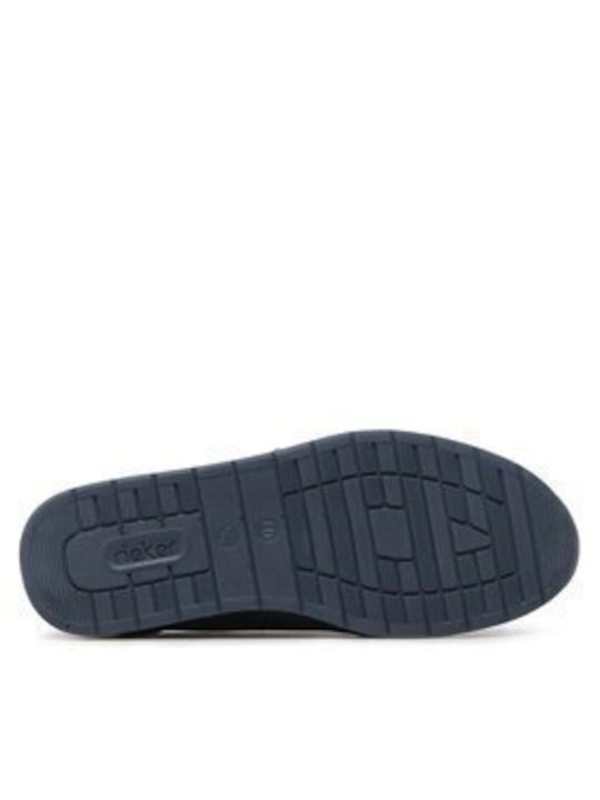 Ανδρικά Sneakers Σκούρο Μπλε