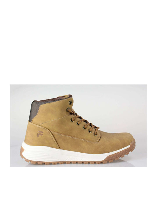 Fila Lance Xxi Herren Stiefel Chipmunk