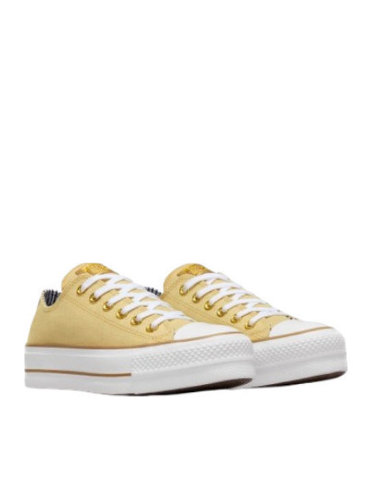 Converse Chuck Taylor All Star Lift Platform Adidași Dungi Herringbone Utility