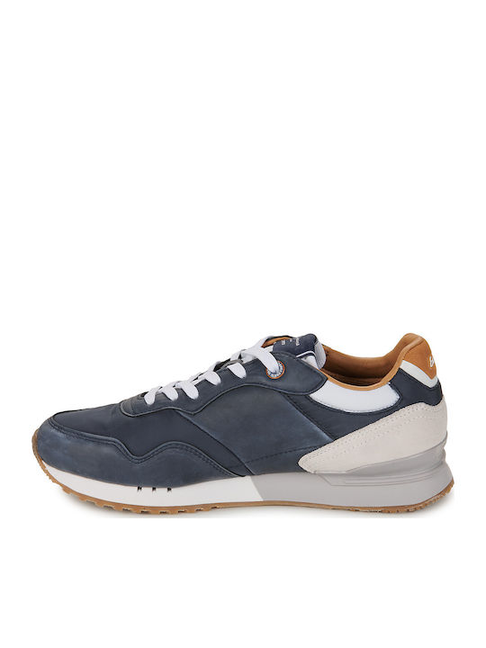 London Court Adidași Pentru Bărbați Albastru Marin