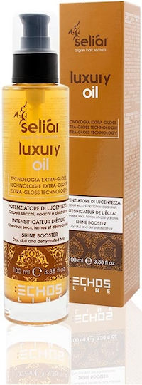 Echos Line Seliar Luxury Oil Масло за коса 100мл
