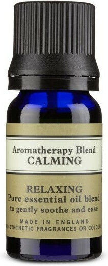 Neal's Yard Remedies Aromatherapy Blend Αιθέριο Έλαιο Camling 10ml