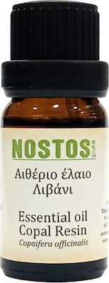 Nostos Pure Ätherisches Öl Weihrauch 5ml