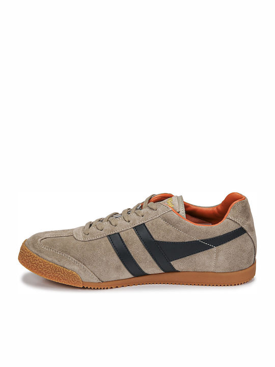 Harrier Herren Sneakers Beige