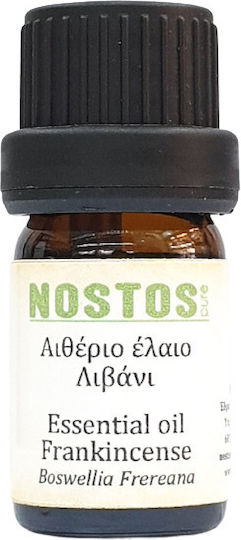 Nostos Pure Ätherisches Öl Weihrauch 5ml