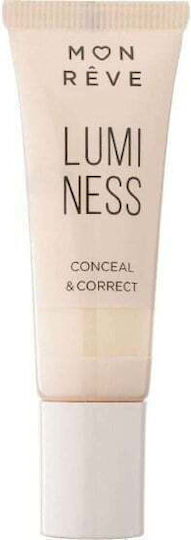Mon Reve Impeccable Concealer Liquid Concealer 108 8ml