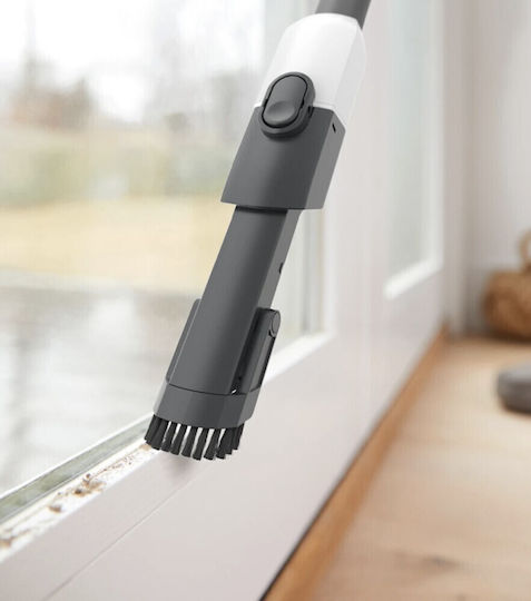 Shark Detect Pro Reîncărcabilă Aspirator Stick 25.2V Albă