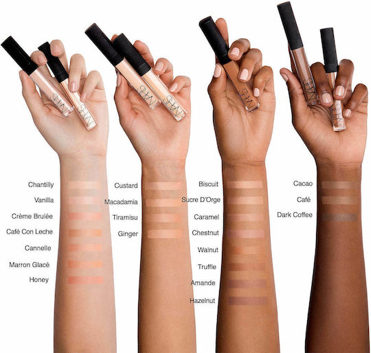 Nars Radiant Creamy Concealer Liquid Concealer Walnut 6ml
