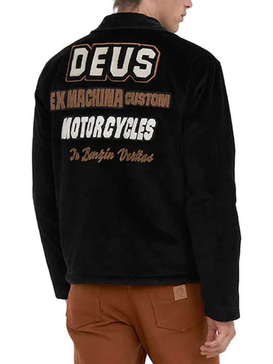 Winter Jacket Black (BLK/BLACK)